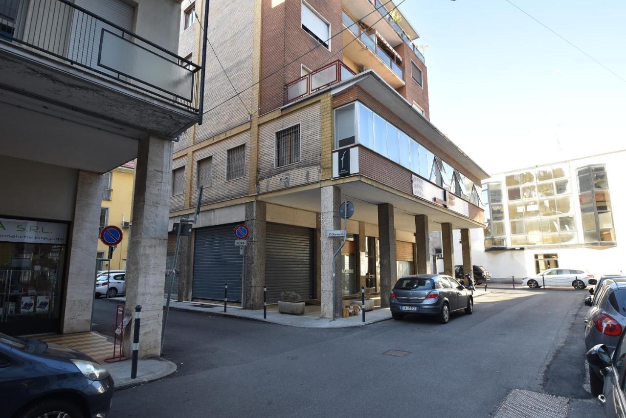 Vercelli Centro Eksteriør billede