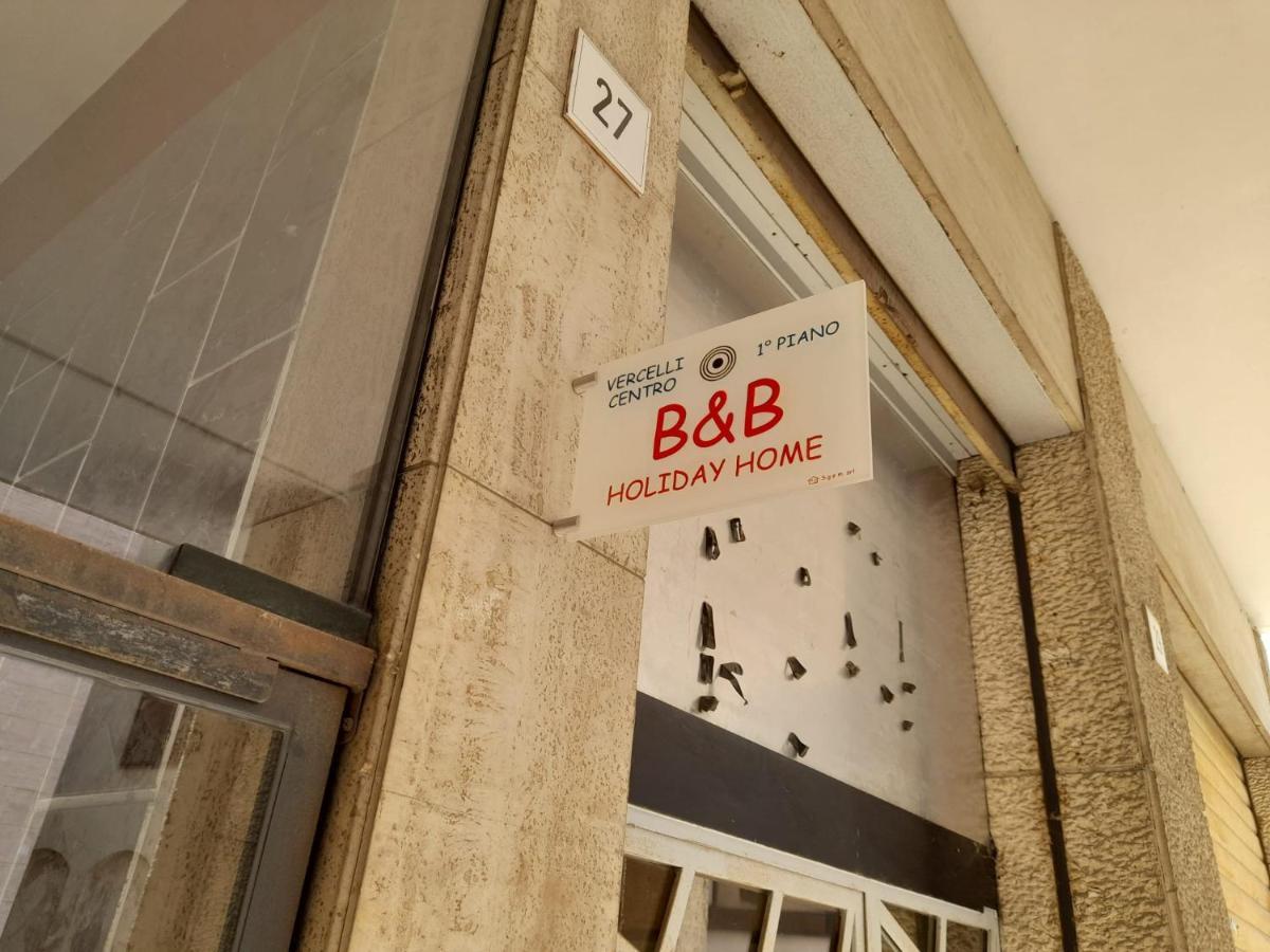 Vercelli Centro Eksteriør billede
