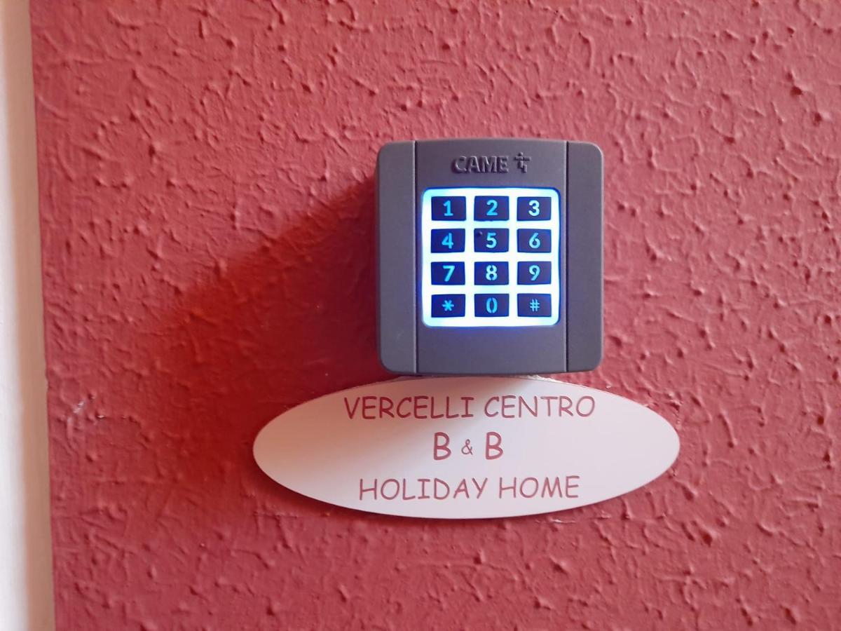 Vercelli Centro Eksteriør billede